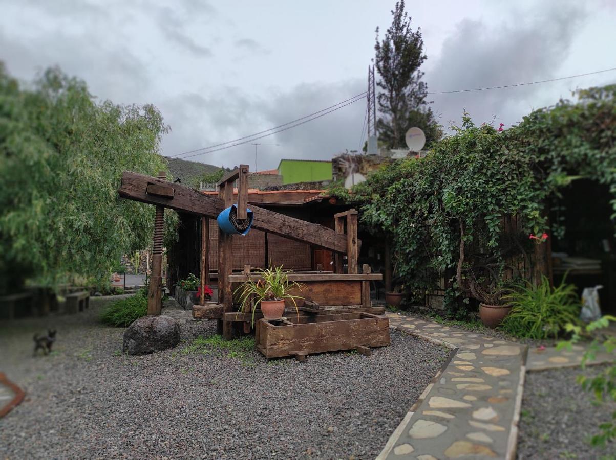 Finca Alda Los Llanos De Aridane Zewnętrze zdjęcie