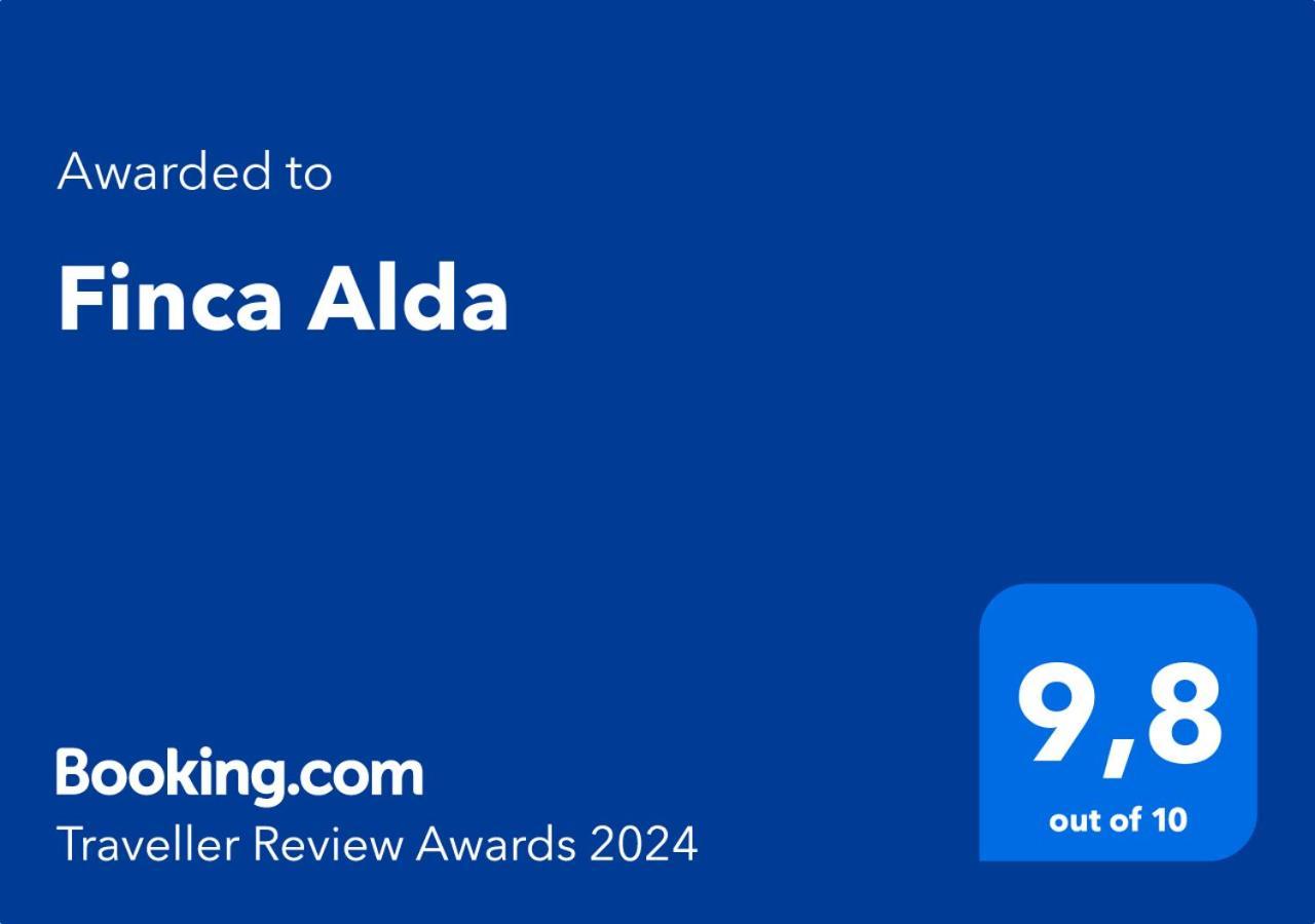 Finca Alda Los Llanos De Aridane Zewnętrze zdjęcie