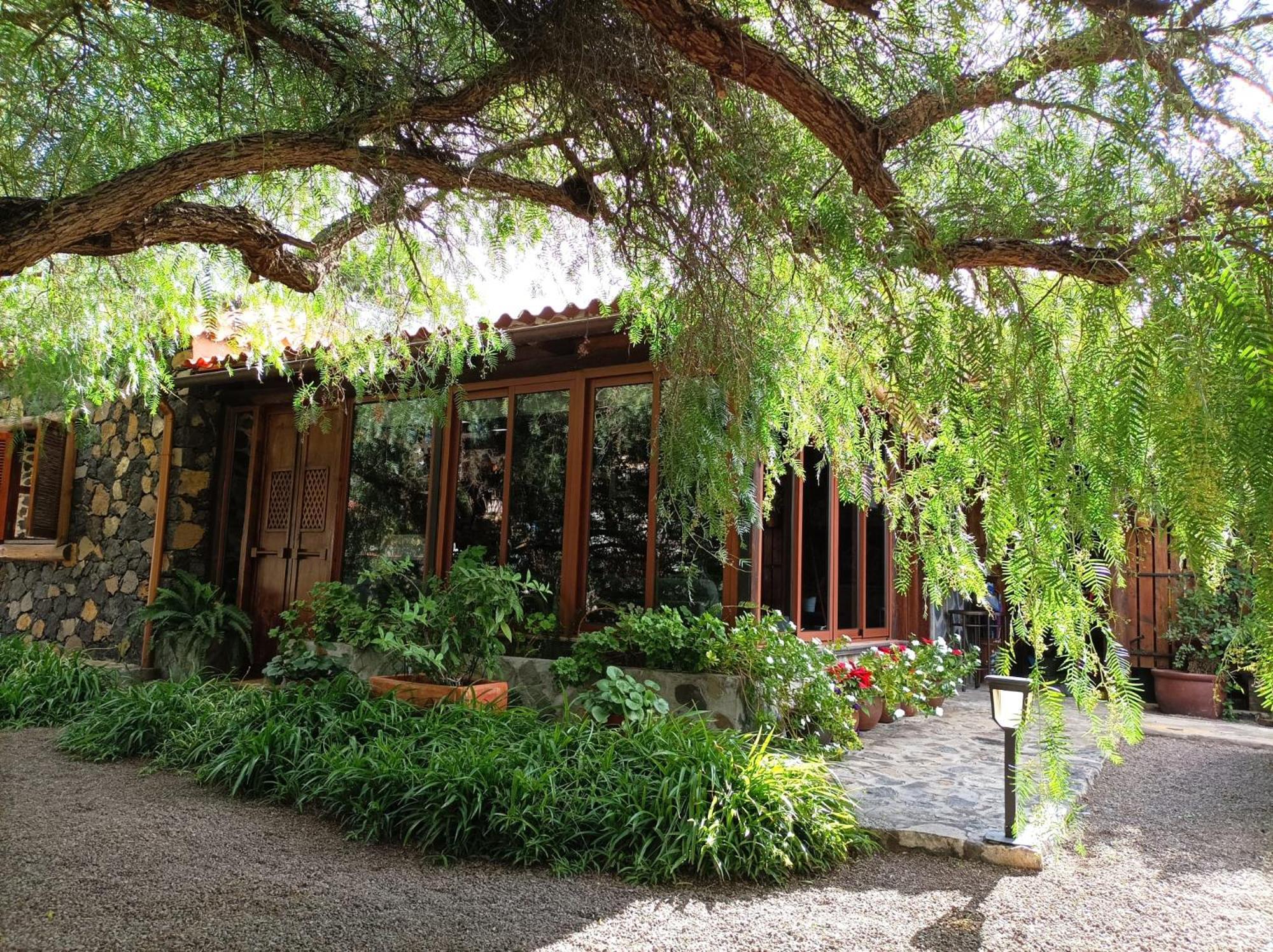 Finca Alda Los Llanos De Aridane Zewnętrze zdjęcie