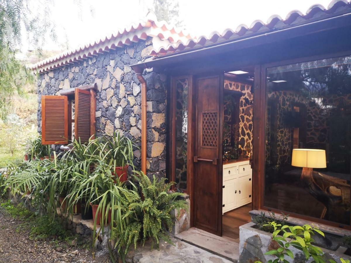 Finca Alda Los Llanos De Aridane Zewnętrze zdjęcie