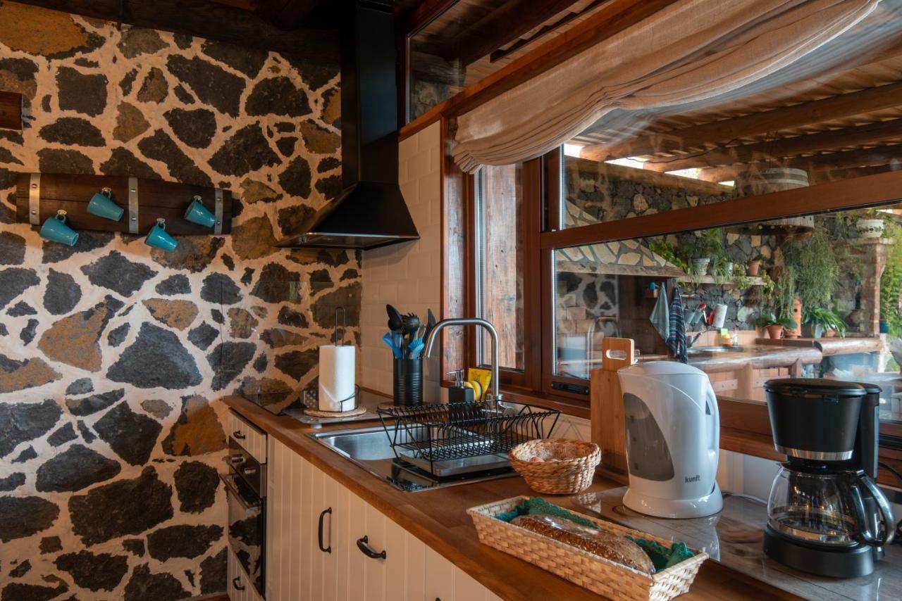 Finca Alda Los Llanos De Aridane Zewnętrze zdjęcie