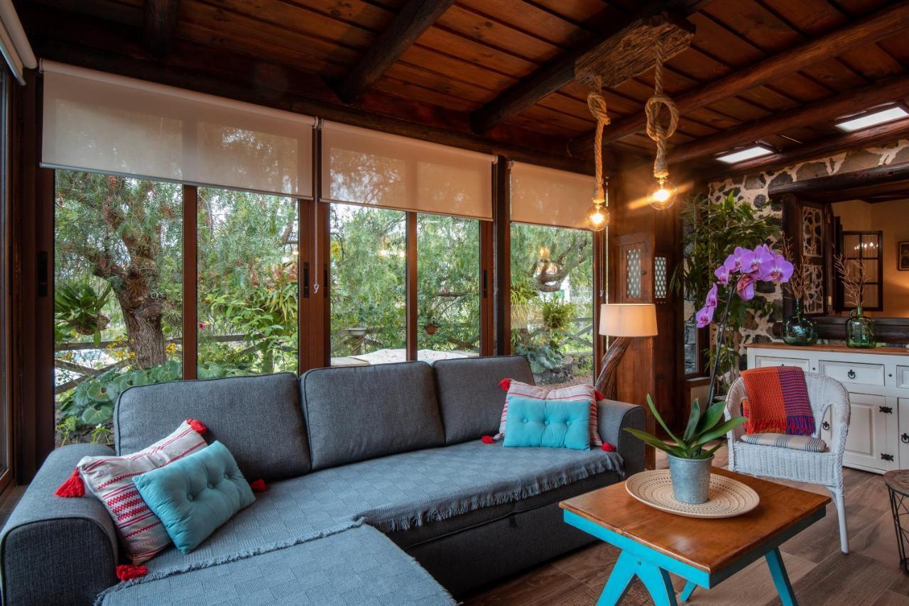 Finca Alda Los Llanos De Aridane Zewnętrze zdjęcie