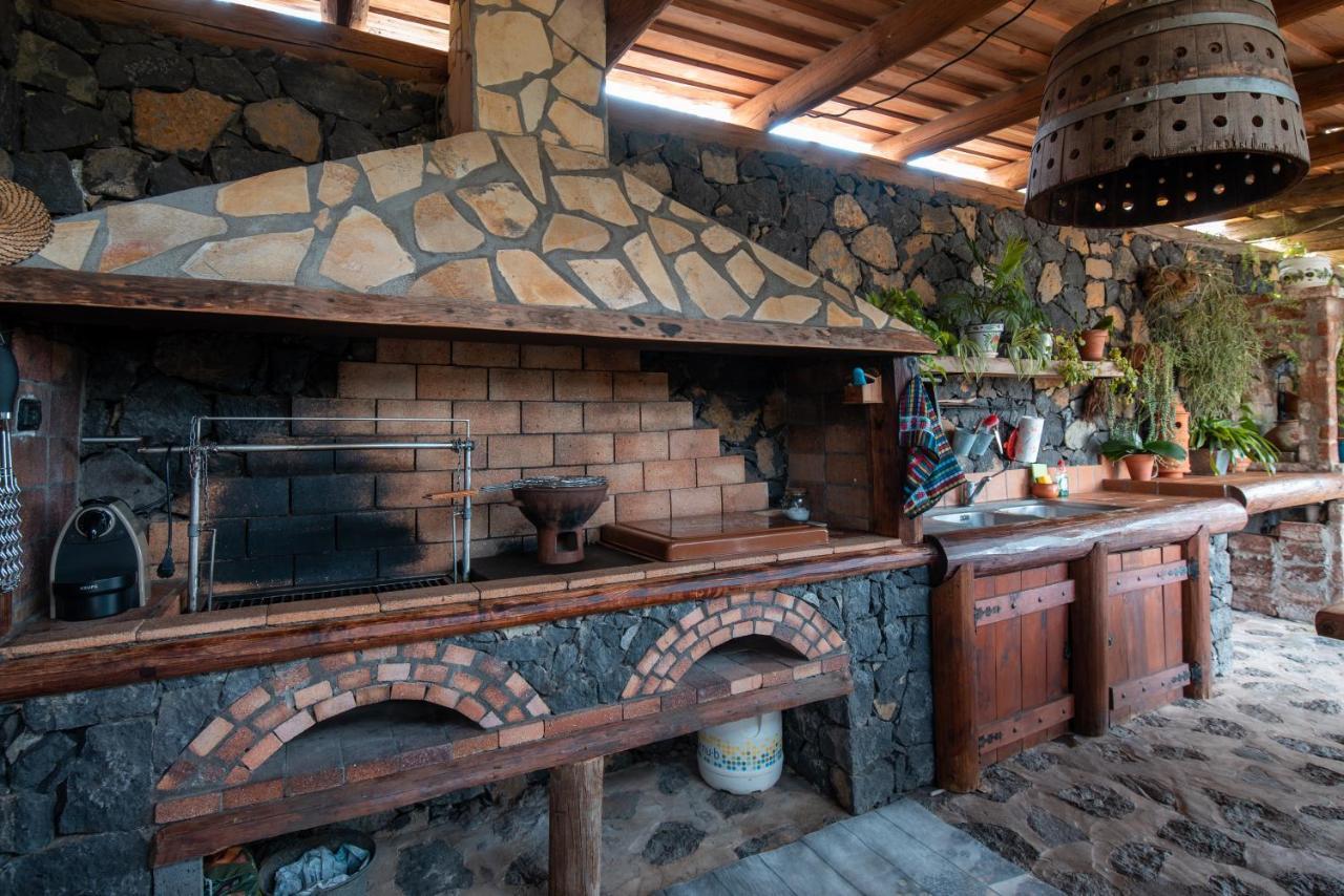Finca Alda Los Llanos De Aridane Zewnętrze zdjęcie