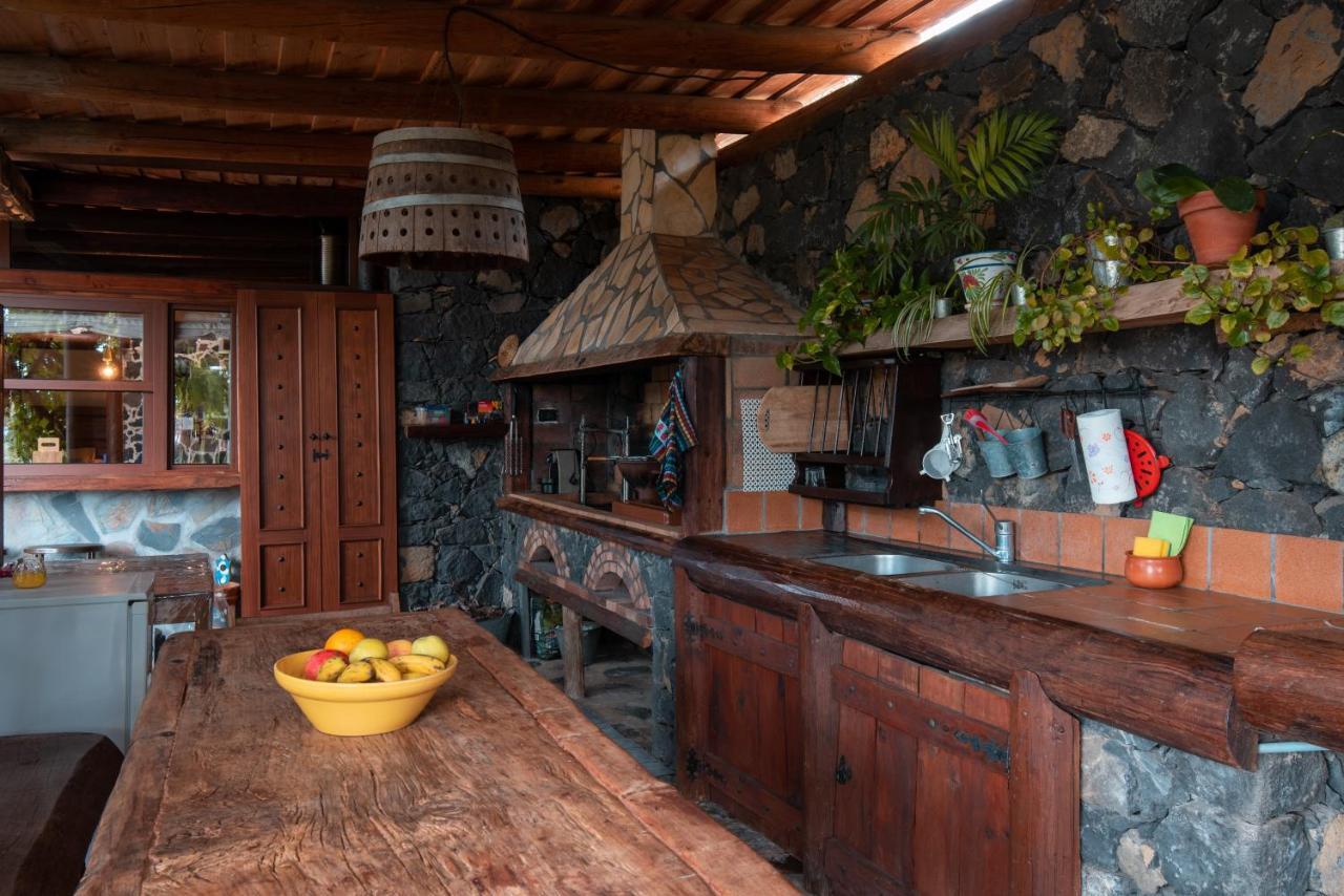 Finca Alda Los Llanos De Aridane Zewnętrze zdjęcie